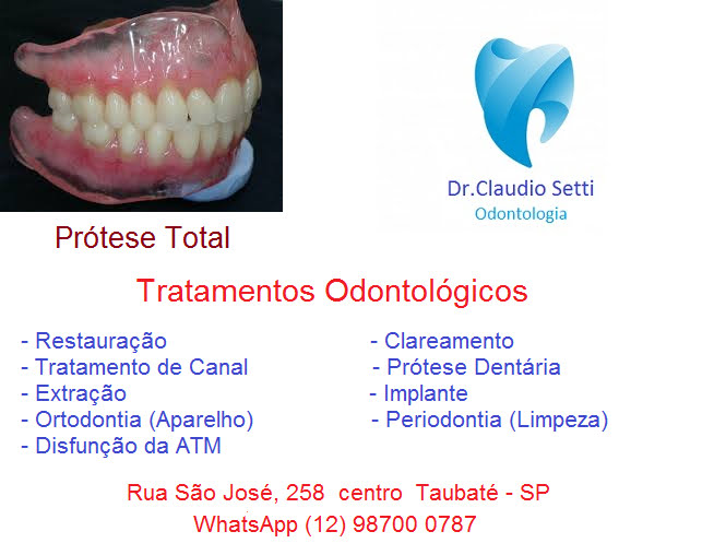 Foto 3 de Claudio Setti Odontologia