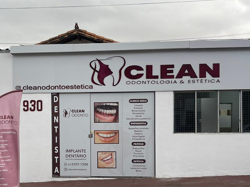 Foto de Clean Odontologia | Implantes dentários | Aparelhos ortodônticos | Dentista em Contagem