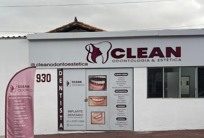 Foto 2 de Clean Odontologia | Implantes dentários | Aparelhos ortodônticos | Dentista em Contagem