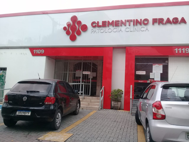 Foto 2 de Clementino Fraga Patologia Clínica Unidade Fátima