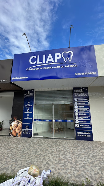 Foto 3 de CLIAP Clínica Odontológica Alto do Papagaio