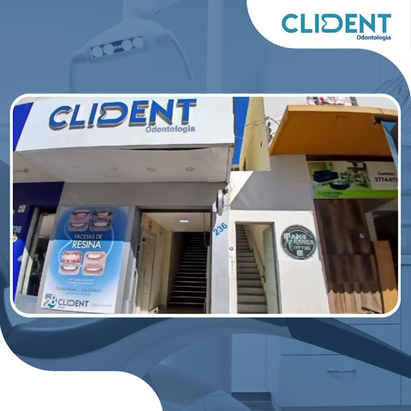 Foto 3 de Clident Odontologia