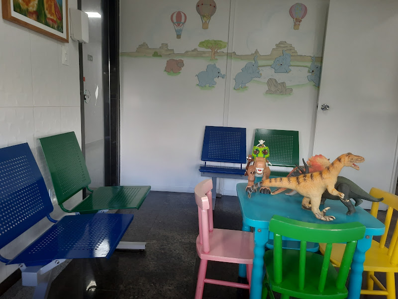 Foto 2 de Cliempe Clínica de Emerg Pediat