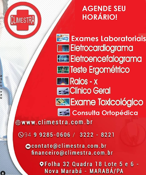 Foto 3 de Climestra Medicina do Trabalho