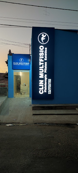 Foto 2 de Clin Multfisio