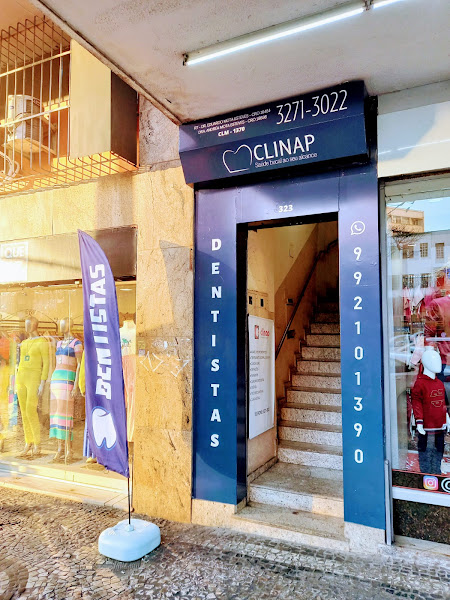 Foto 2 de CLINAP clínica odontológica