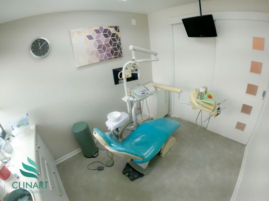 Foto 3 de Clinart Odontologia
