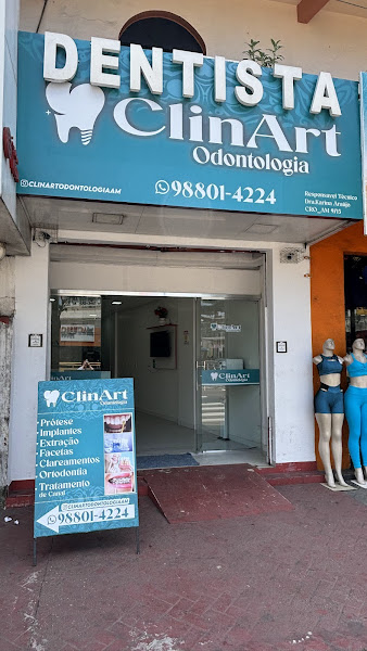 Foto 2 de ClinArt - Odontologia