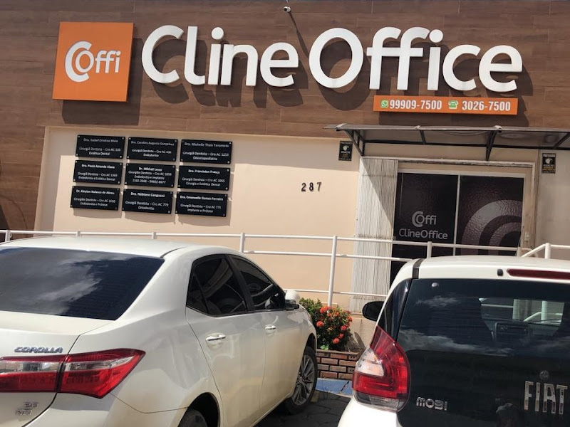 Foto 2 de ClineOffice - Clínica Odontológica em Rio Branco, Acre