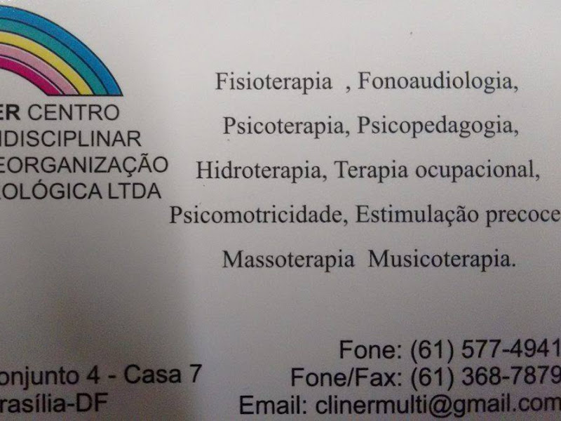 Foto de CLINER centro multidisciplinar