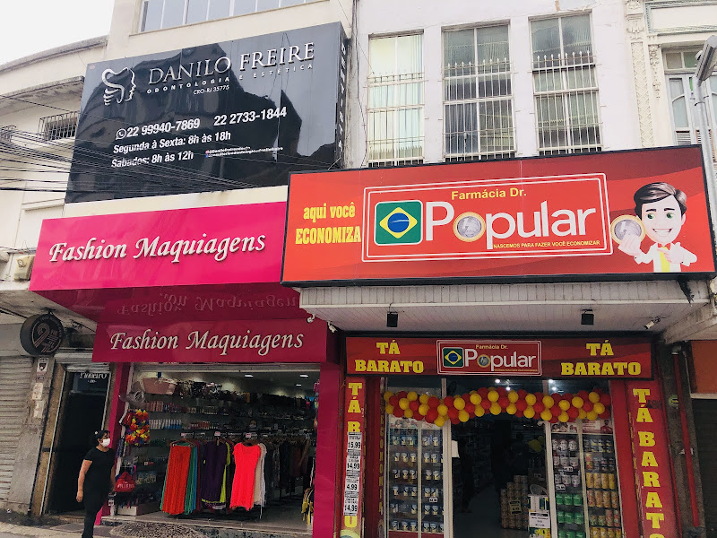 Foto 2 de Clinic Freire Odontologia e Estética | Dentista | Campos dos Goytacazes RJ