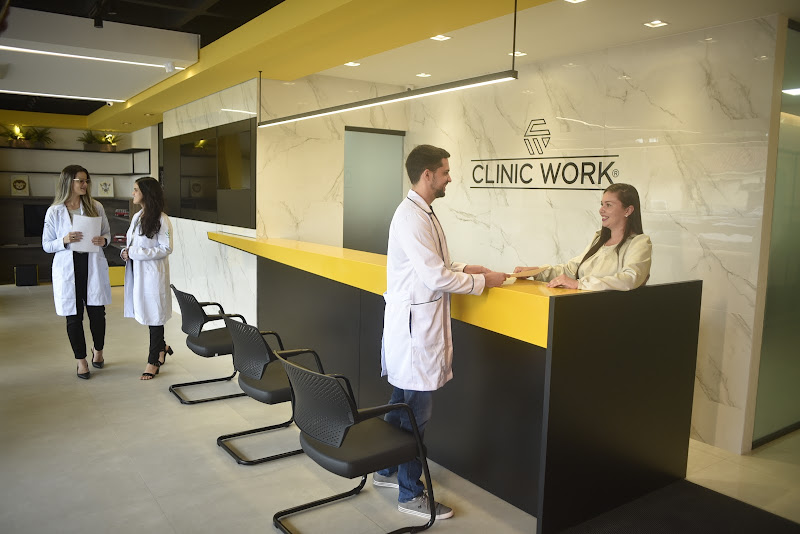 Foto 2 de Clinic Work - Coworking da Saúde - Campina Grande