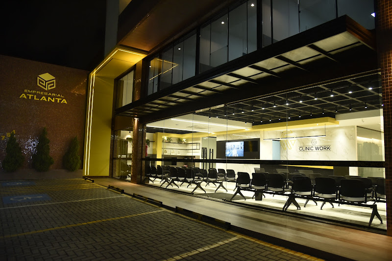 Foto 3 de Clinic Work - Coworking da Saúde - Campina Grande