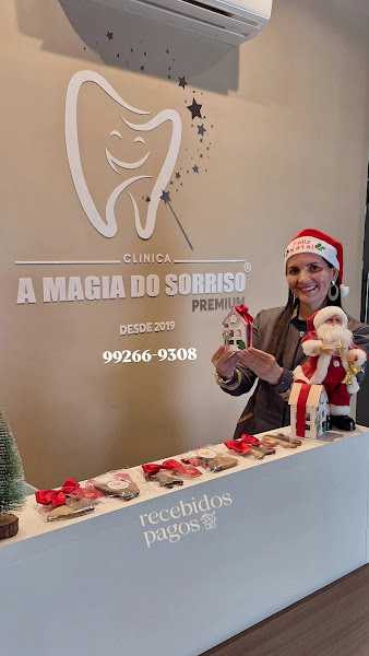 Foto 4 de Clínica A Magia do Sorriso Premium