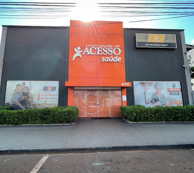 Foto 2 de Clínica Acesso Saúde - Consultas/Exames/Dentistas