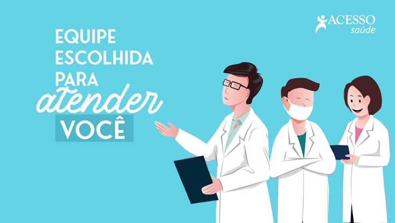 Foto 4 de Clínica Acesso Saúde - Consultas/Exames/Dentistas