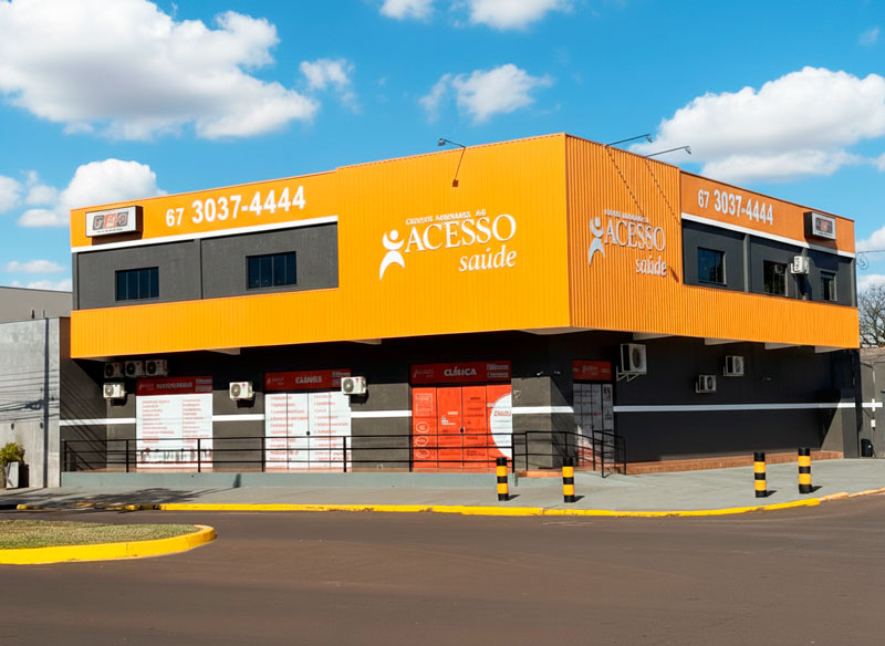 Foto 2 de CLÍNICA ACESSO SAÚDE - DOURADOS MS