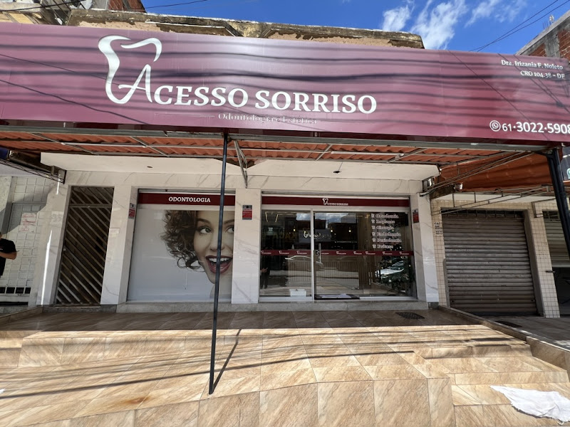 Foto 2 de Clínica Acesso Sorriso - Dentista Riacho Fundo I