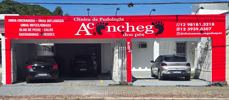 Foto 2 de Clinica Aconchego dos Pés