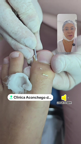 Foto 3 de Clinica Aconchego dos Pés
