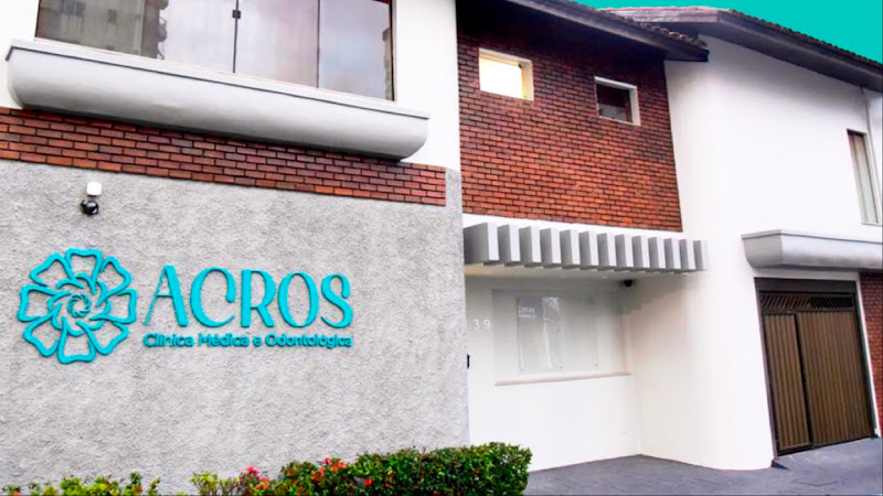 Foto 2 de Clínica Acros - Clínica Médica e Odontológica, Ultrassom, Biópsia de mama, Urologia