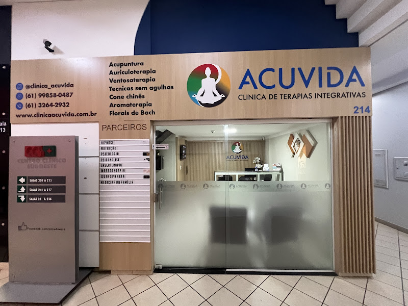 Foto de Clínica Acuvida - Acupuntura - Terapias Integrativas