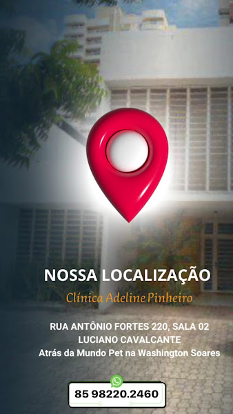 Foto 2 de CLÍNICA ADELINE PINHEIRO - Luciano Cavalcante