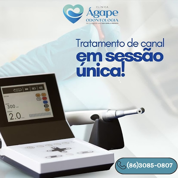 Foto 2 de Clinica Ágape Odontologia