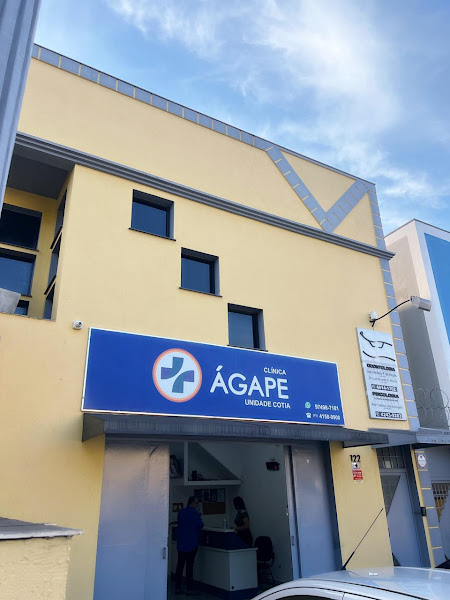 Foto 2 de Clínica Ágape unidade Cotia