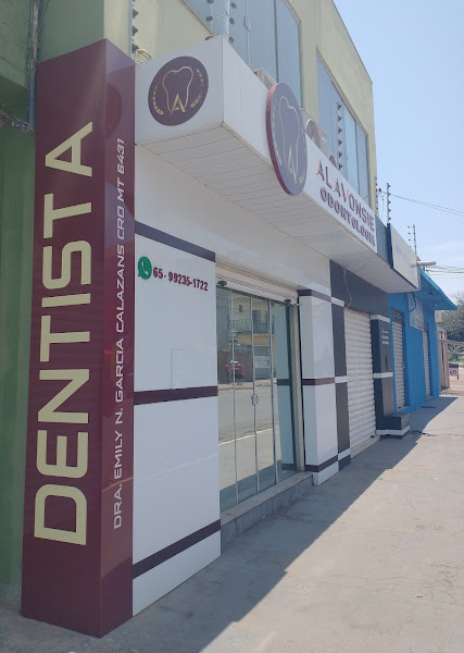 Foto 2 de CLÍNICA ALAVONSIE ODONTOLOGIA