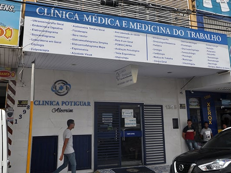 Foto 4 de Clinica Alecrim