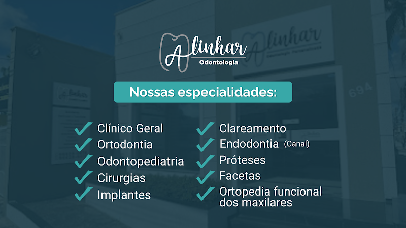 Foto 2 de Clínica Alinhar - Dentista Natal-RN