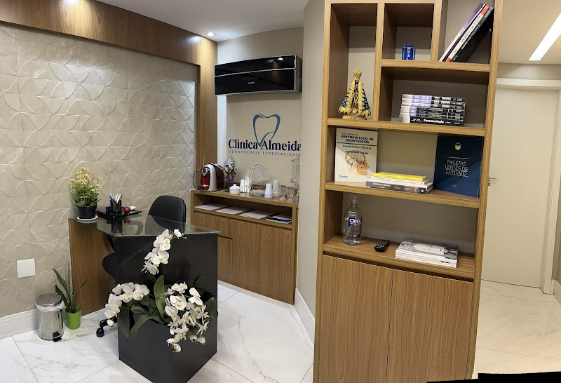 Foto 3 de Clínica Almeida - Odontologia Especializada | Dentista 🦷
