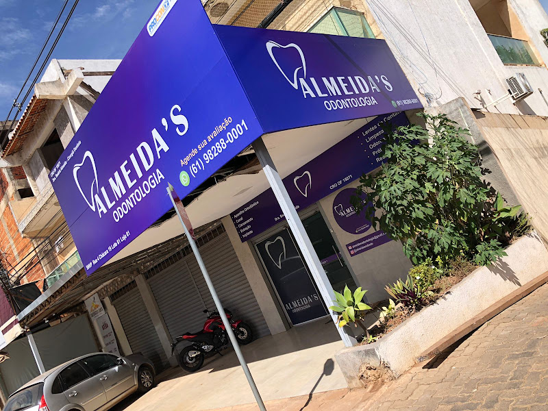 Foto 8 de Clínica Almeida - Odontologia Especializada | Dentista 🦷