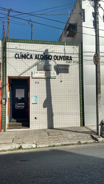 Foto 3 de Clínica Aloísio Oliveira