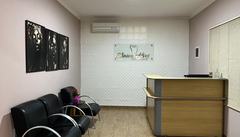 Foto 2 de Clínica Alves Odontologia | Dra. Camila Rosa | Dentista em Osasco | Implante Dentário
