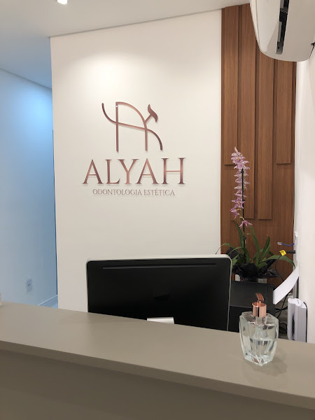 Foto 2 de Clínica Alyah - Odontologia, Harmonização Facial e Corporal