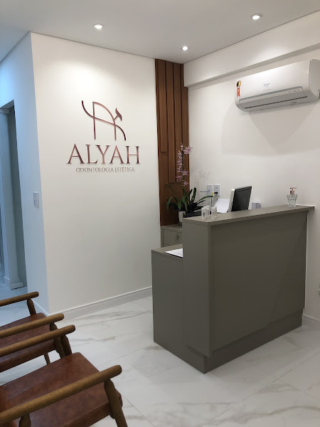 Foto 3 de Clínica Alyah - Odontologia, Harmonização Facial e Corporal