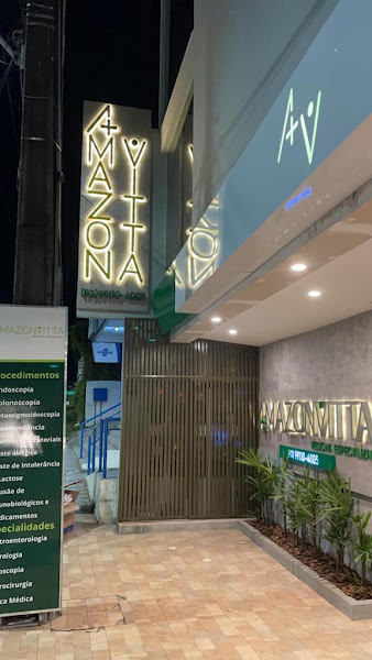 Foto 3 de Clínica AmazonVitta - Exames de Endoscopia, Colonoscopia, Nutrologia e Neurocirurgia