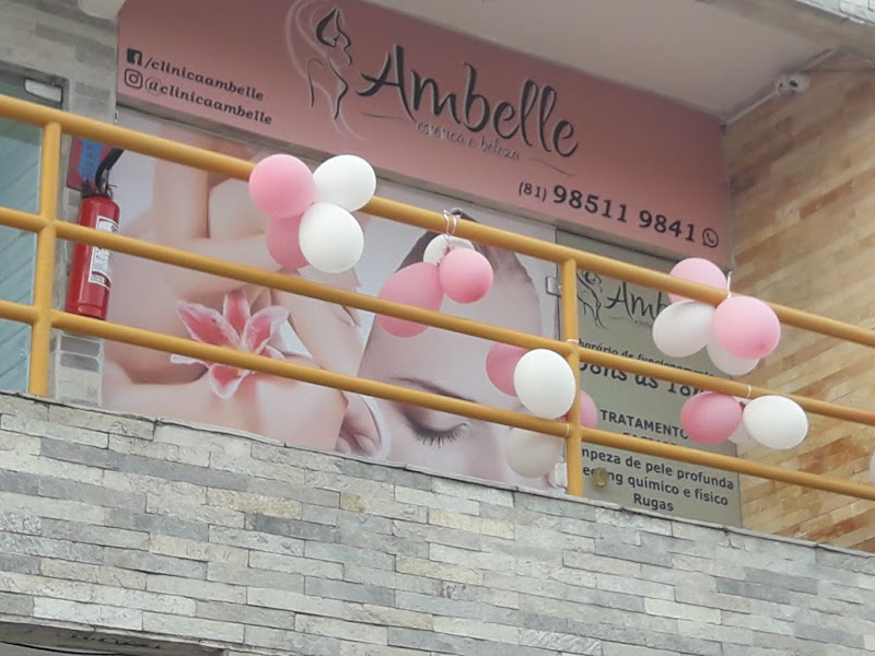 Foto 2 de Clínica Ambelle