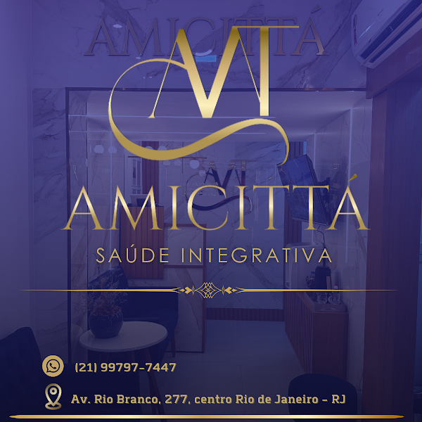 Foto 2 de Clínica Amicittá - Odontologia e Estética no Centro RJ ( Cinelândia)