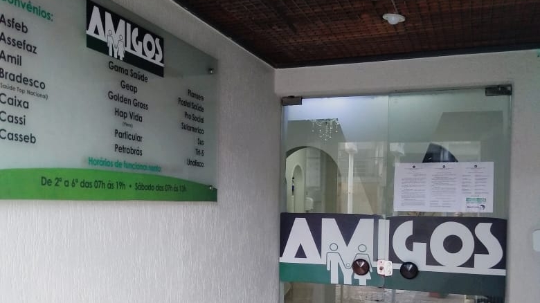 Foto 2 de Clínica Amigos