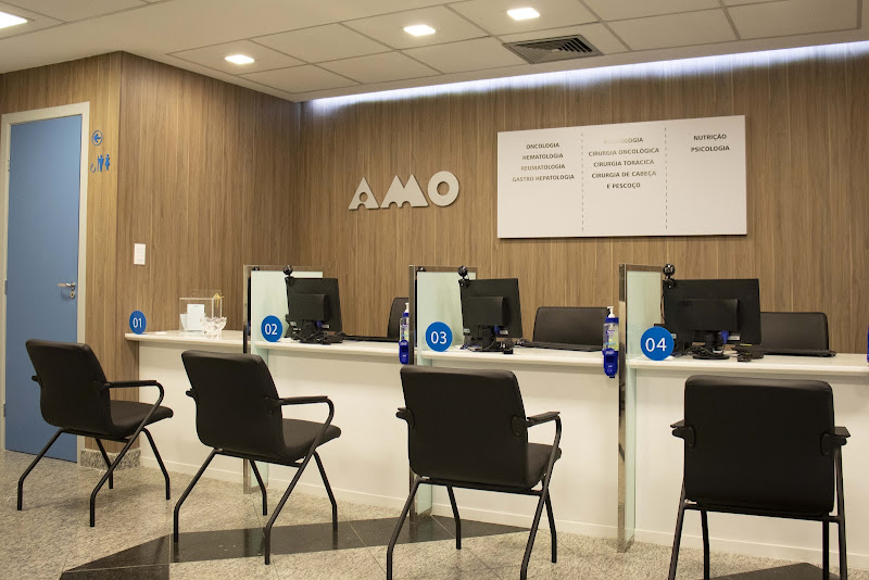 Foto 2 de Clínica AMO Feira de Santana