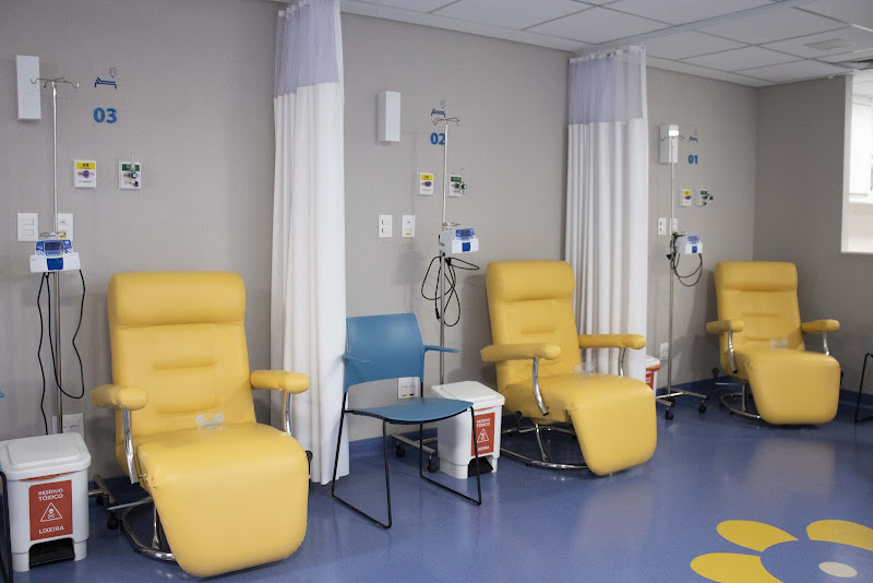 Foto 3 de Clínica AMO Feira de Santana