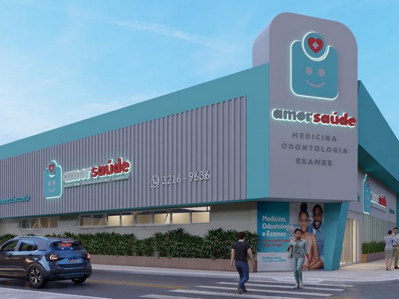 Foto de Clínica Amor Saúde Centro (Clinica São José)