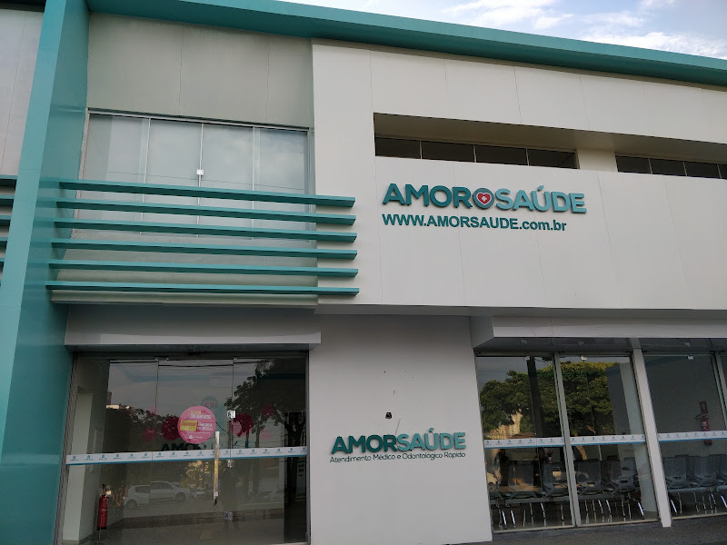 Foto 2 de Clínica Amor Saúde Goiânia Sul