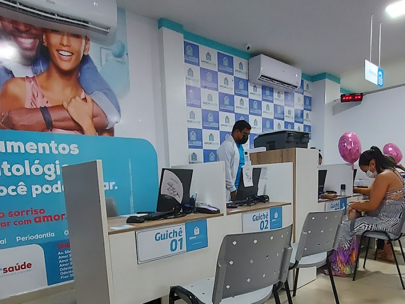 Foto de Clinica amor Saúde Santarém
