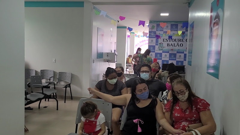 Foto 3 de Clinica amor Saúde Santarém