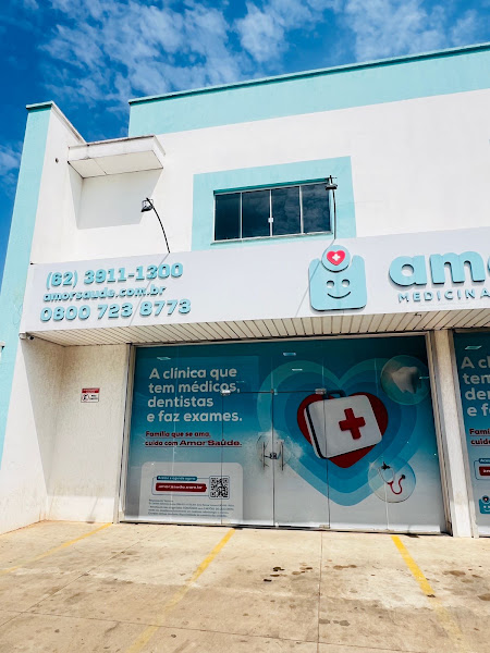 Foto 2 de Clinica Amor Saúde Trindade