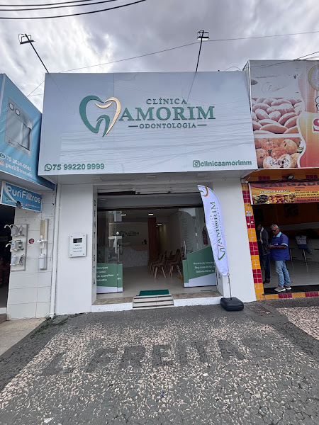 Foto 2 de Clinica Amorim Odontologia